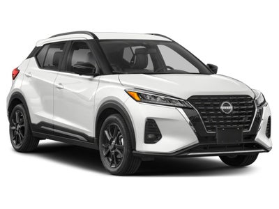 2024 Nissan Kicks SR FWD