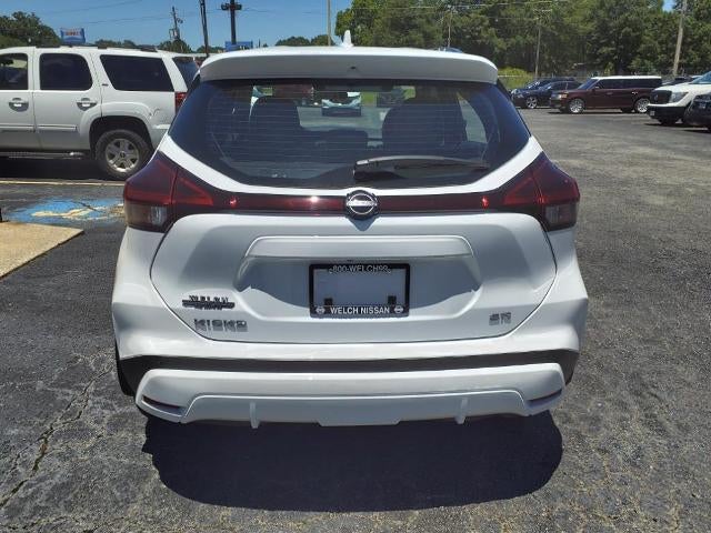 2024 Nissan Kicks SR FWD