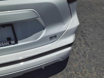 2024 Nissan Kicks SR FWD