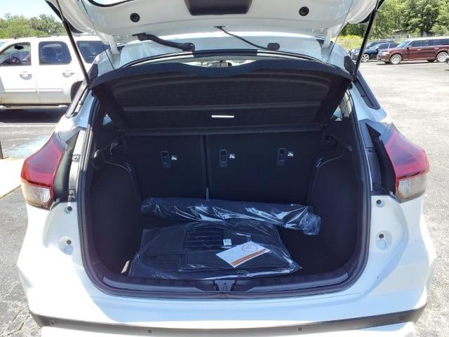 2024 Nissan Kicks SR FWD