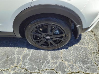 2024 Nissan Kicks SR FWD