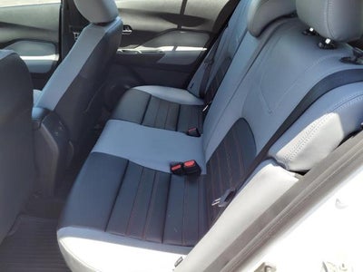 2024 Nissan Kicks SR FWD