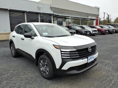 2026 Nissan Kicks S FWD