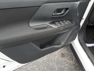 2026 Nissan Kicks S FWD