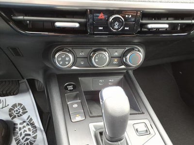 2026 Nissan Kicks S FWD