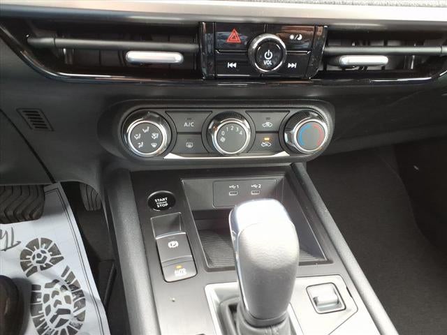 2026 Nissan Kicks S FWD