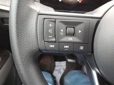 2026 Nissan Kicks S FWD