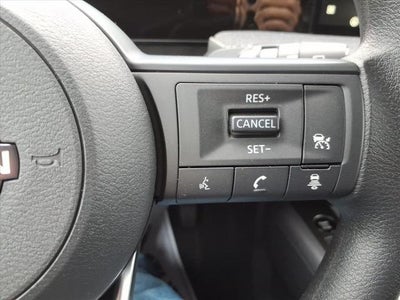 2026 Nissan Kicks S FWD