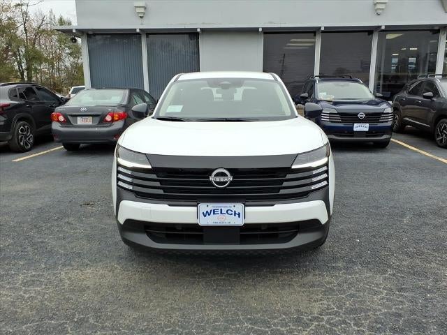 2026 Nissan Kicks S FWD