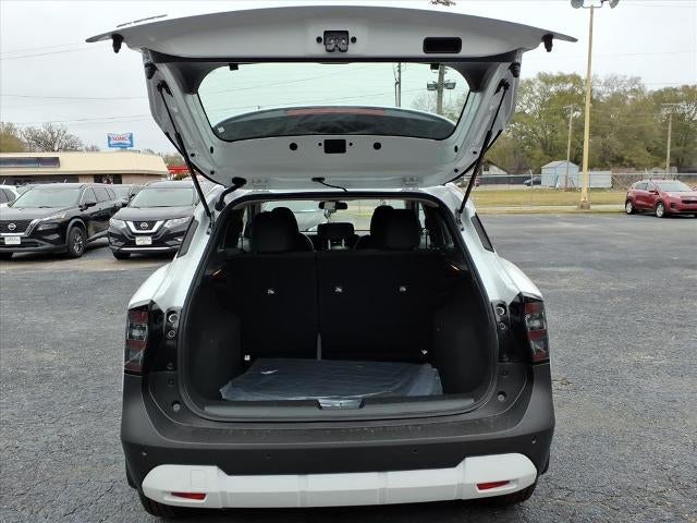 2026 Nissan Kicks S FWD