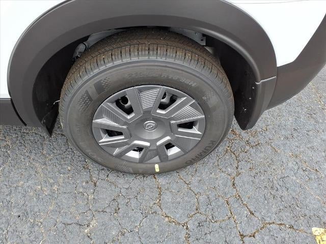 2026 Nissan Kicks S FWD