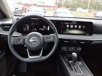 2026 Nissan Kicks S FWD