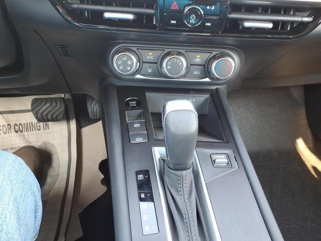 2026 Nissan Kicks S FWD