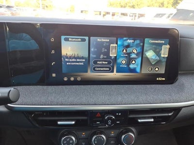 2026 Nissan Kicks S FWD