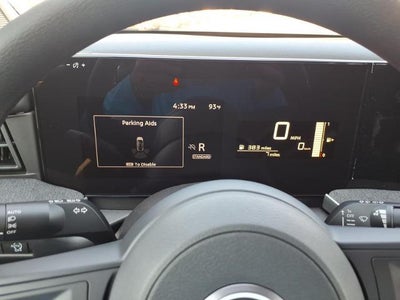 2026 Nissan Kicks S FWD