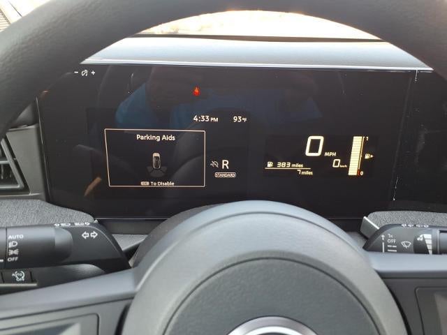 2026 Nissan Kicks S FWD