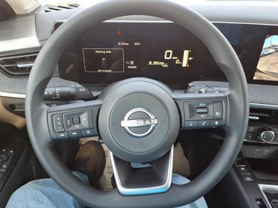 2026 Nissan Kicks S FWD