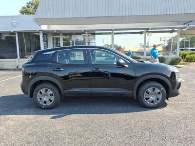 2026 Nissan Kicks S FWD
