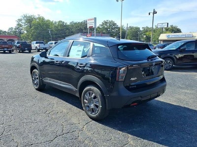 2026 Nissan Kicks S FWD
