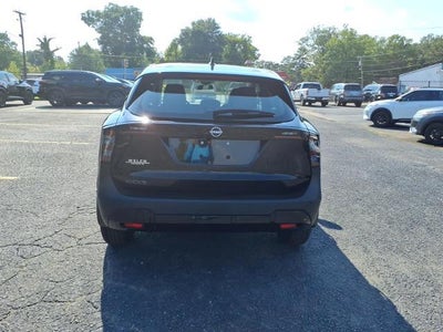 2026 Nissan Kicks S FWD