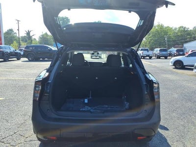 2026 Nissan Kicks S FWD