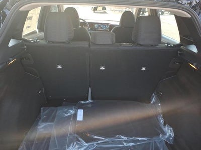 2026 Nissan Kicks S FWD