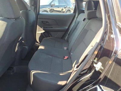 2026 Nissan Kicks S FWD