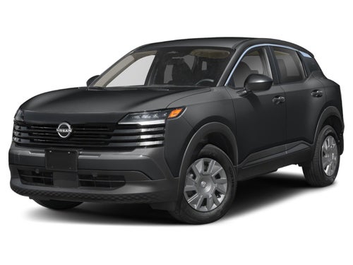 2026 Nissan Kicks S FWD