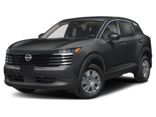 2026 Nissan Kicks S FWD