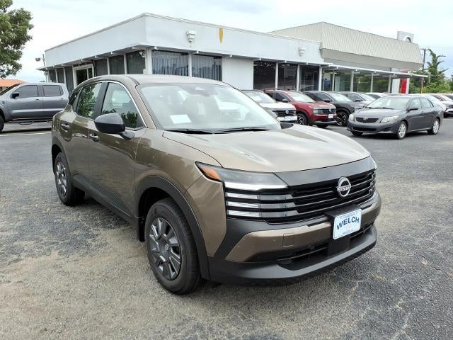 2026 Nissan Kicks S FWD