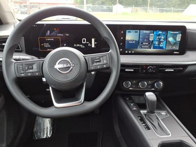 2026 Nissan Kicks S FWD