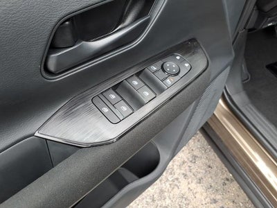 2026 Nissan Kicks S FWD