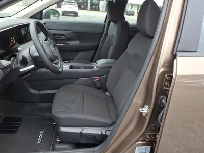 2026 Nissan Kicks S FWD