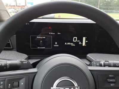 2026 Nissan Kicks S FWD