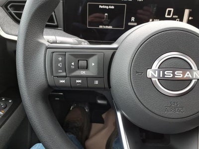 2026 Nissan Kicks S FWD