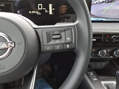 2026 Nissan Kicks S FWD