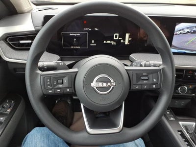 2026 Nissan Kicks S FWD