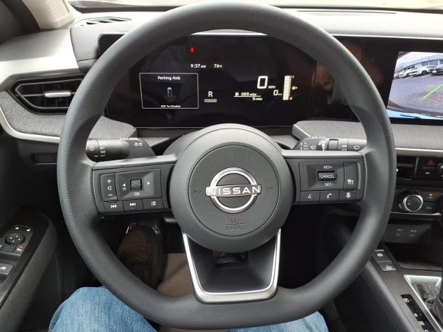 2026 Nissan Kicks S FWD