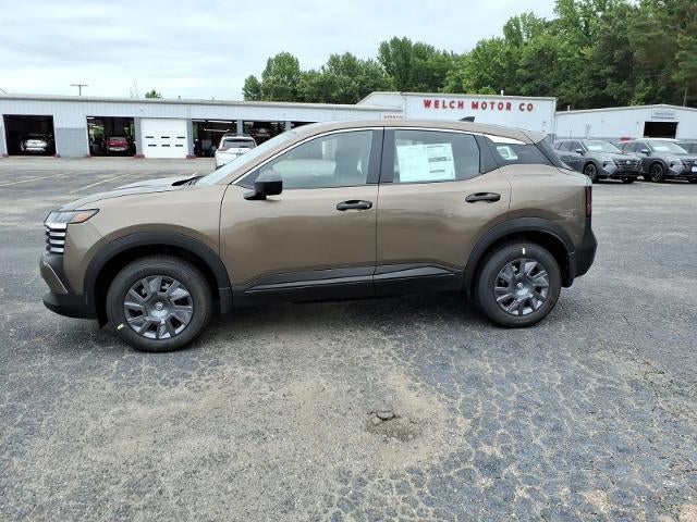 2026 Nissan Kicks S FWD
