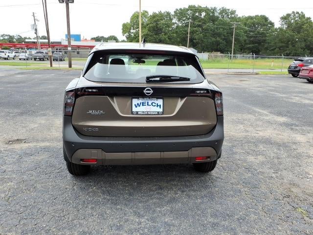 2026 Nissan Kicks S FWD