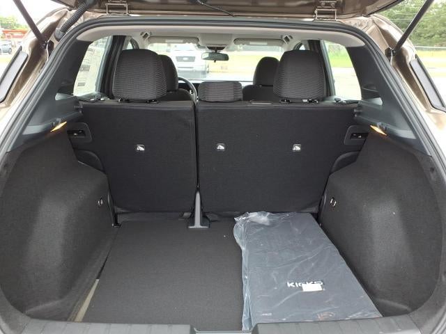 2026 Nissan Kicks S FWD