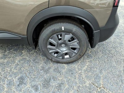 2026 Nissan Kicks S FWD