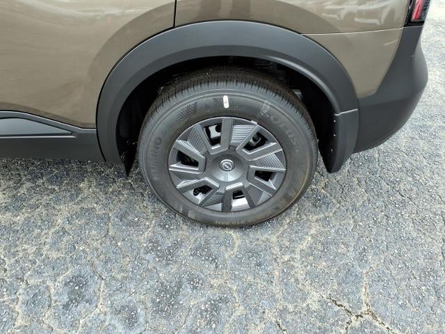2026 Nissan Kicks S FWD