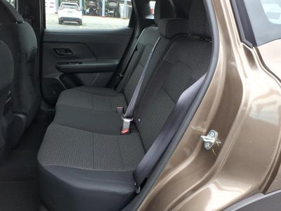 2026 Nissan Kicks S FWD