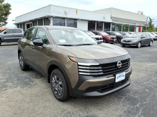 2026 Nissan Kicks S FWD