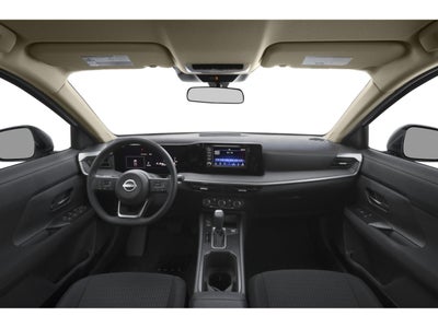 2026 Nissan Kicks S FWD