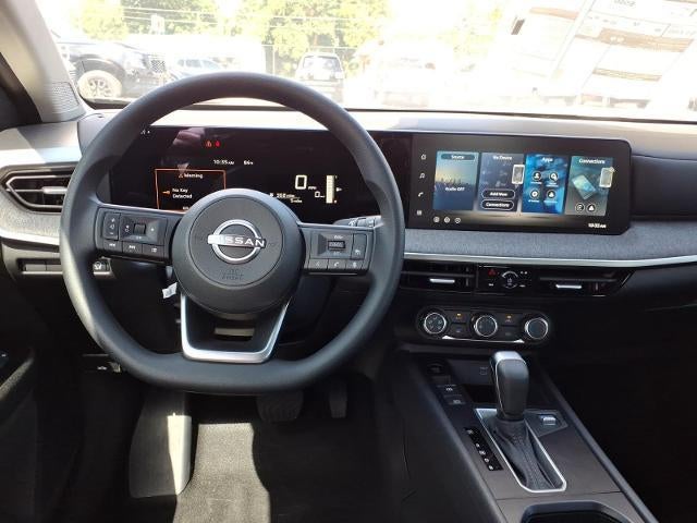 2026 Nissan Kicks S FWD