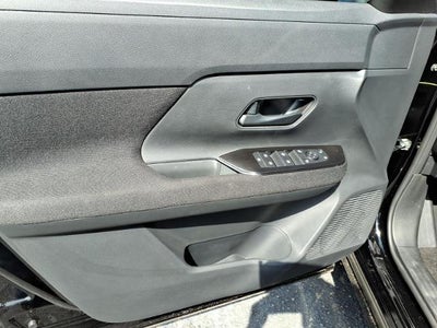2026 Nissan Kicks S FWD