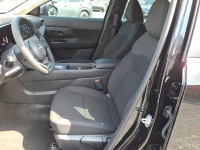 2026 Nissan Kicks S FWD