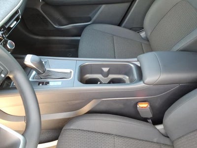 2026 Nissan Kicks S FWD